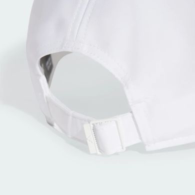 Кепка Adidas BB CAP LT MET білий OSFW (54-56 см) JF8484