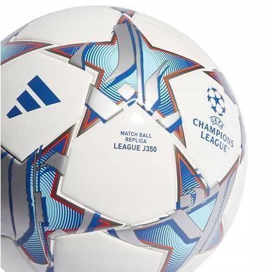Футбольный мяч ADIDAS UCL JUNIOR 350g 23/24 GROUP STAGE FOOTBALL IA0941 №5 (UEFA CHEMPIONS LEAGUE 2023/2024) IA0941