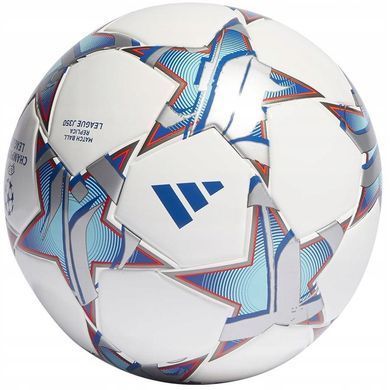 Футбольный мяч ADIDAS UCL JUNIOR 350g 23/24 GROUP STAGE FOOTBALL IA0941 №5 (UEFA CHEMPIONS LEAGUE 2023/2024) IA0941