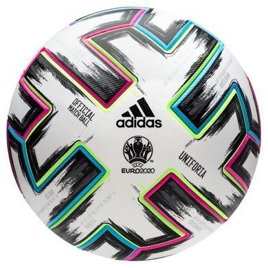 Мяч для футбола Adidas Uniforia Euro 2020 OMB(FIFA QUALITY PRO) FH7362 FH7362