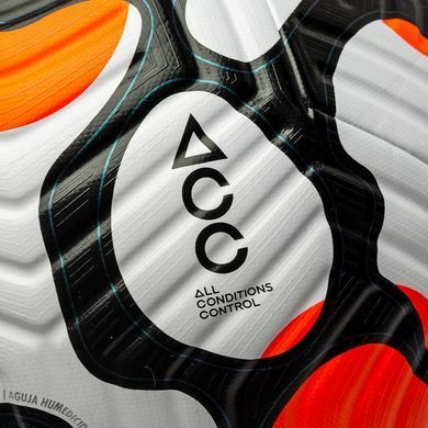 М'яч для футболу Nike Flight Premier League 2021 OMB (FIFA PRO) DC2209-100 DC2209-100