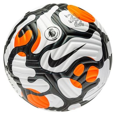 Мяч для футбола Nike Flight Premier League 2021 OMB (FIFA PRO) DC2209-100 DC2209-100