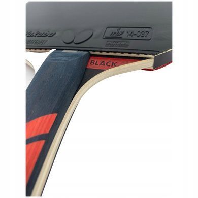 Ракетка для настольного тенниса Butterfly Ovtcharov Black 85231 85231