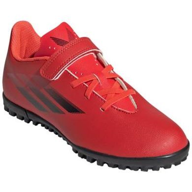 Сороконіжки Adidas X Speedflow.4 H&L TF Junior 38 (24 см) FY6874(38)