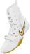 Взуття для боксу Nike Hyperko 3 білий, золотистий 42 (8.5US) 26.5 см HV6696-100 фото 7