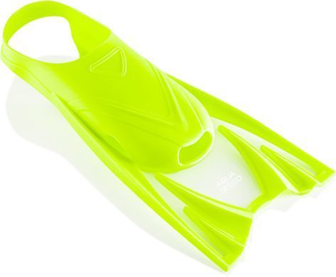 Ласти Aqua Speed FROG 7215 флуоресцентний жовтий Діт  520-18