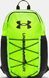 Рюкзак Under Armour Hustle Sport 6.0 Backpack 26 L зелений 32 х 47 х 19 см 6000397-389 фото 1