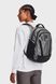 Рюкзак Under Armour Hustle Signature Backpack чорний Жін 44х33х22 см 00000029895 фото 3