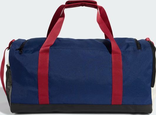 Сумка Adidas LINEAR DUF M CB 39L синий, красный 22 x 56 x 28 см (KE5542) KE5542