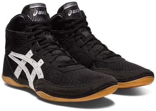 Борцовки Asics MATFLEX 7 GS черный Дет 29,5 (18,5 см) 1084A011-001