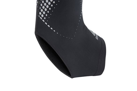 Фіксатор щиколотки Reebok Ankle Support чорний Уні L RRSU-13125