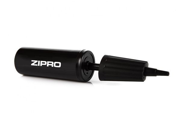 М'яч гімнастичний Zipro Anti-Burst 65 см, сірий 5902659841919
