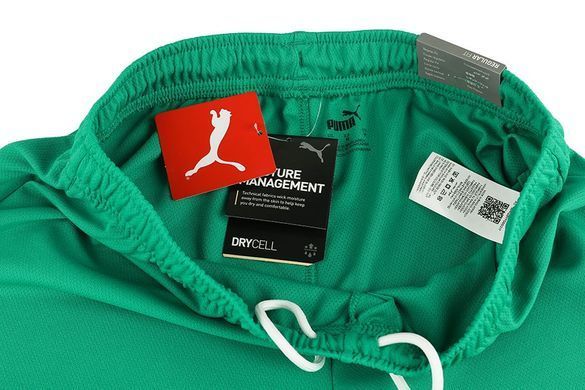 Шорти Puma teamRISE Short зелений Чол XL 704942-05
