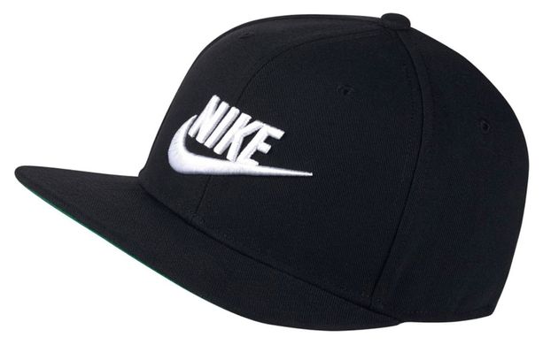 Кепка Nike U NSW FUTURA CAP чорний Уні MISC 00000011436