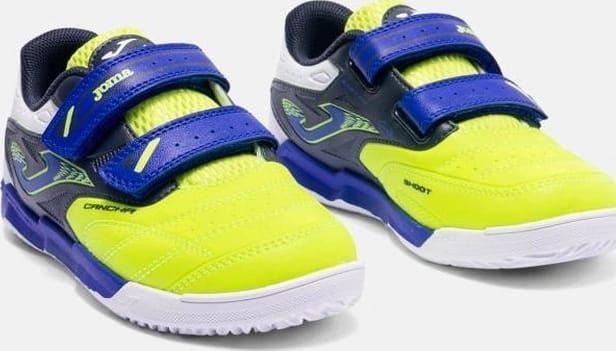 Футзалки детские Joma CANCHA желтый 28 CAJS2609INVO