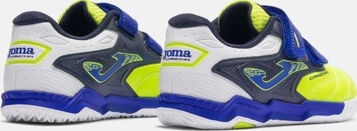 Футзалки детские Joma CANCHA желтый 28 CAJS2609INVO