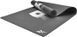 Двухсторонний коврик для йоги Reebok Yoga Mat черный Уни 173 х 61 х 0,4 см RAYG-11030BK фото 1