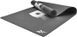 Двосторонній килимок для йоги Reebok Double Sided 4mm Yoga Mat чорний Уні 173 х 61 х 0,4 см 00000026218 фото 1
