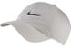 Кепка Nike U NK H86 CAP NK ESSENTIAL SWSH світло-сірий Уні MISC 00000022351 фото 3