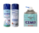 Охолоджуючий спрей "заморозка" спортивна ICEMIX "400мл. (Польща) 5906372629021 фото 1
