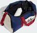 Сумка Adidas LINEAR DUF M CB 39L синий, красный 22 x 56 x 28 см KE5542 фото 4