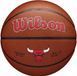 М'яч баскетбольний Wilson NBA TEAM ALLIANCE BSKT CHI BULLS size 7 X00000028699 фото 1