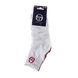 Шкарпетки Sergio Tacchini 3-pack білий, сірий, рожевий Діт 27-30 00000008189 фото 1