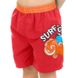 Плавки-шорти для хлопців Aqua Speed ​​SURF-CLUB SHORTS 2089 червоний Діт 122см 00000015727 фото 2