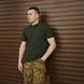 Тактичне Поло Футболка хакі Лакоста&nbsp; 1116 L фото 12