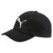 Кепка Puma ESS Cap Jr чорний Діт OSFA 021688-05 фото 1