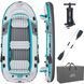 Надувная лодка Hydro-Force Adventure Elite X5 Bestway 65159 DM-65159 фото 1