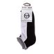 Шкарпетки Sergio Tacchini 3-pack чорний, сірий Жін 36-40 00000008233 фото 2