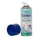 Охолоджуючий спрей "заморозка" спортивна ICEMIX "400мл. (Польща) 5906372629021 фото 4