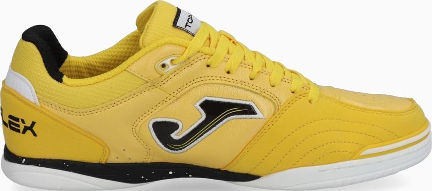 Футзалки Joma TOP FLEX лимонний Чол 43 00000034364