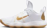 Взуття для волейболу Nike React Hyperset SE білий, золотистий 45.5 (11.5US) 29.5 см DJ4473-170