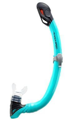 Набір маска і трубка Aqua Speed ALIZE FS + SAMOS 61091 бірюзовий Діт OSFM 621-04