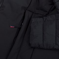 Куртка CMP JACKET LONG ZIP HOOD 32K1516-U901