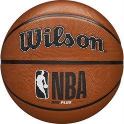 М'яч баскетбольний Wilson NBA DRV PLUS BSKT size 6 WTB9200XB06