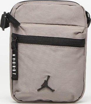 Сумка крос-боді Nike JAN AIRBORNE FESTIVAL BAG 0,75L бежевий 17 х 12,5 х 3 см 9A0631-G5O