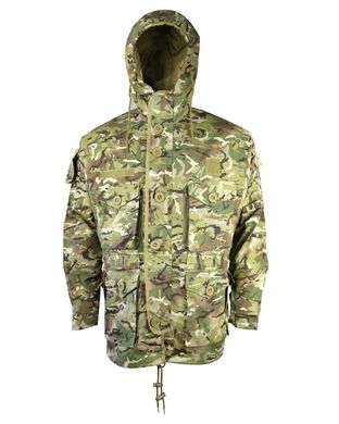 Куртка тактическая KOMBAT UK SAS Style Assault Jacket размер XL kb-sassaj-btp-xl