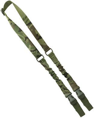 Ремень для оружия/двухточечный KOMBAT UK Double Point Bungee Sling (kb-dpbsbtp) kb-dpbsbtp