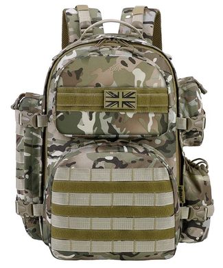 Рюкзак тактичний KOMBAT UK Venture Pack kb-vp-bpt