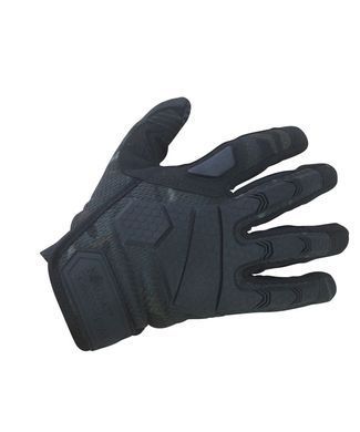 Рукавички тактичні KOMBAT UK Alpha Tactical Gloves (kb-atg-btpbl-m) kb-atg-btpbl-m