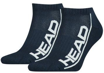 Шкарпетки Head PERFORMANCE SNEAKER 2P UNISEX темно-синій Уні 35-38 791018001-007
