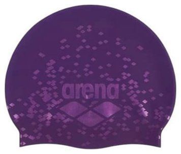 Шапка для плавання Arena SHINE CAP фіолетовий Уні OFSM 009386-200