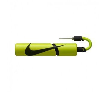 Насос Nike ESSENTIAL BALL PUMP INTL салатовий Уні NS N.KJ.02.753.NS