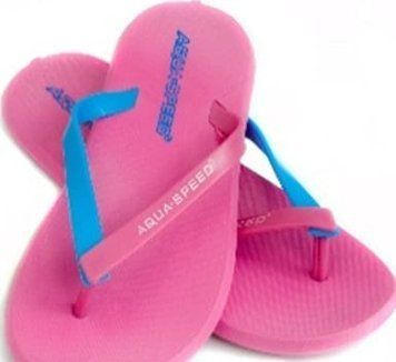 Шльопанці Aqua Speed RIMINI 4302 рожевий 37 491-03
