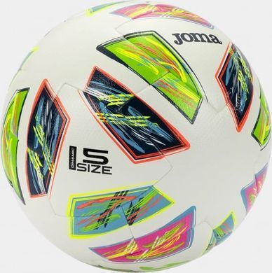 М'яч футбольний Joma DINAMIC IV мультиколор Уні 5 401495.023