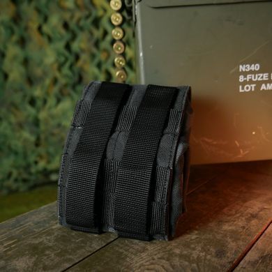 Тактичний підсумок під скидання KIBORG GU Mag Reset Pouch Dark Multicam 4091