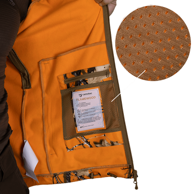 Мисливська куртка Camotec Rubicon (7433-XXL) 7433-XXL